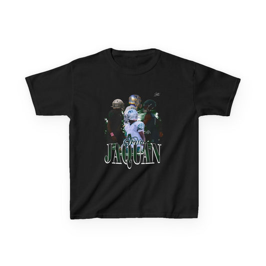 Jaquan Pitts Youth Heavy Cotton Tee