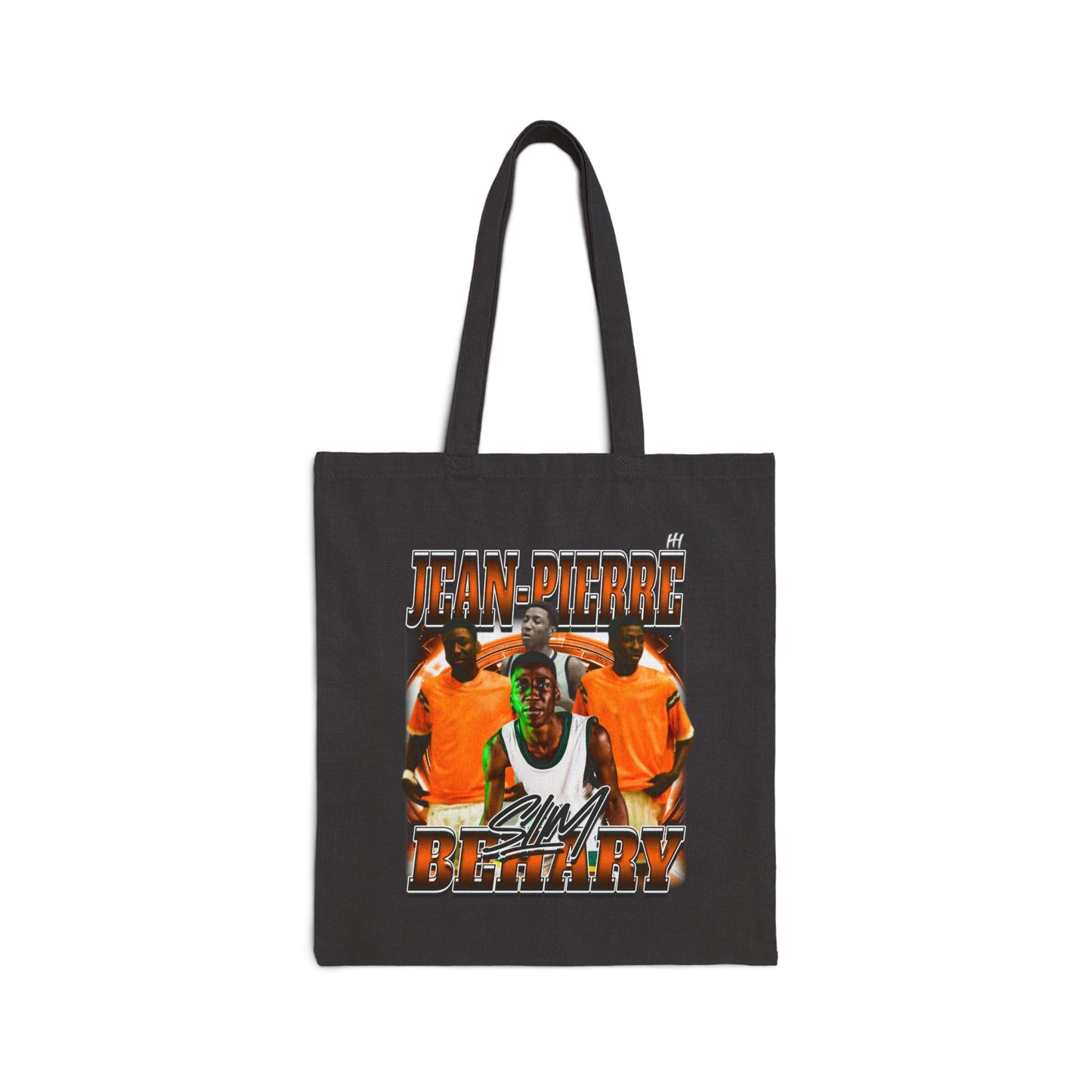 Jean Pierre Behary Cotton Tote Bag