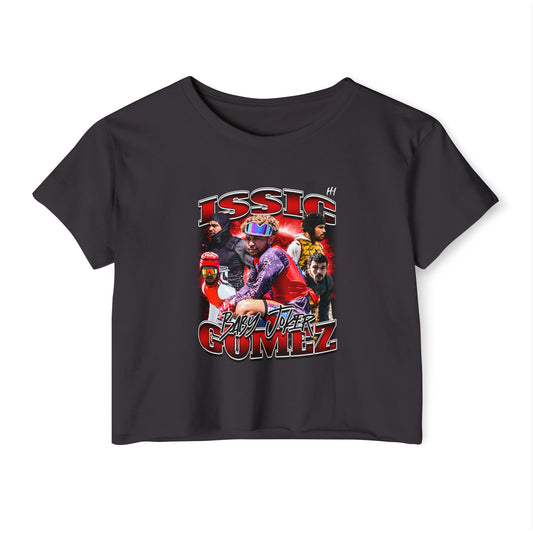 Issic Gomez Women's Crop Top