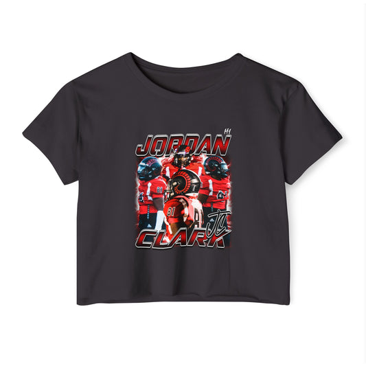 Jordan Clark Women's Crop Top