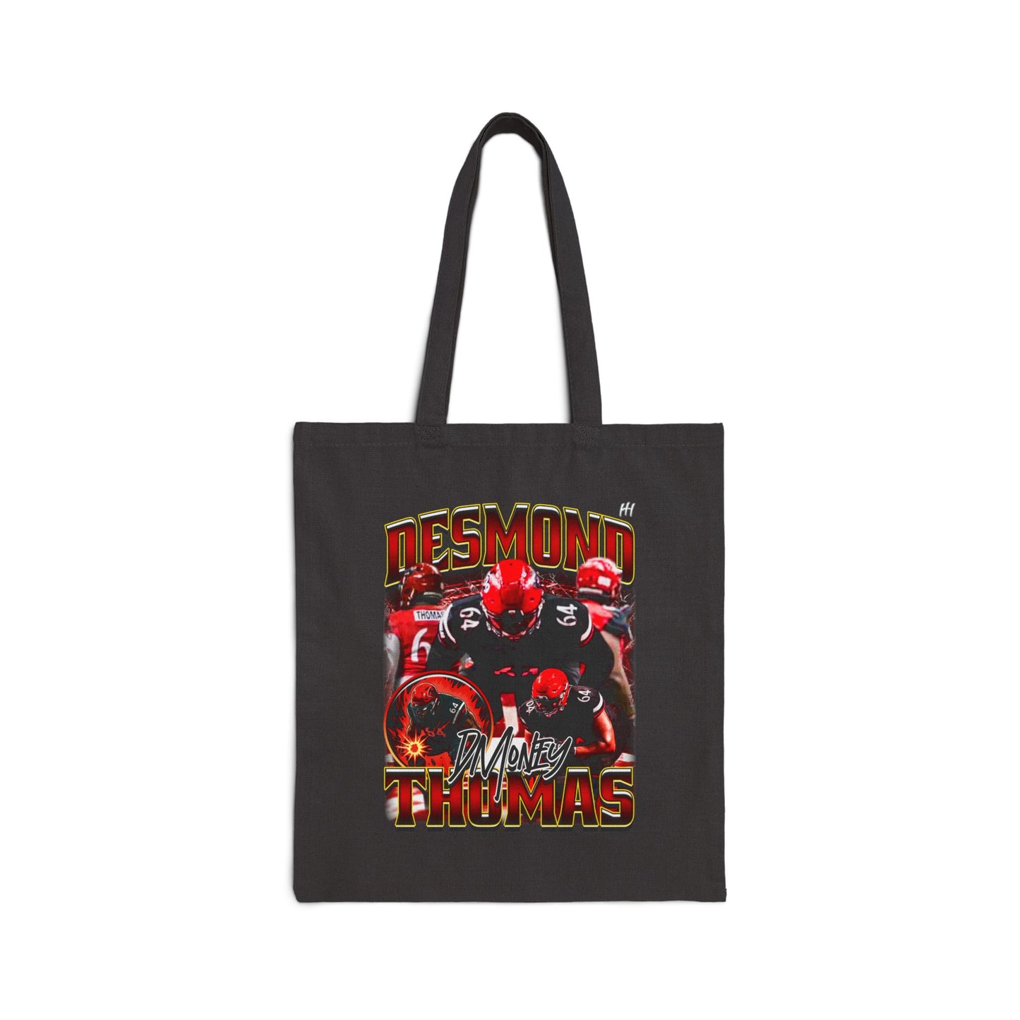 Desmond Thomas Cotton Tote Bag