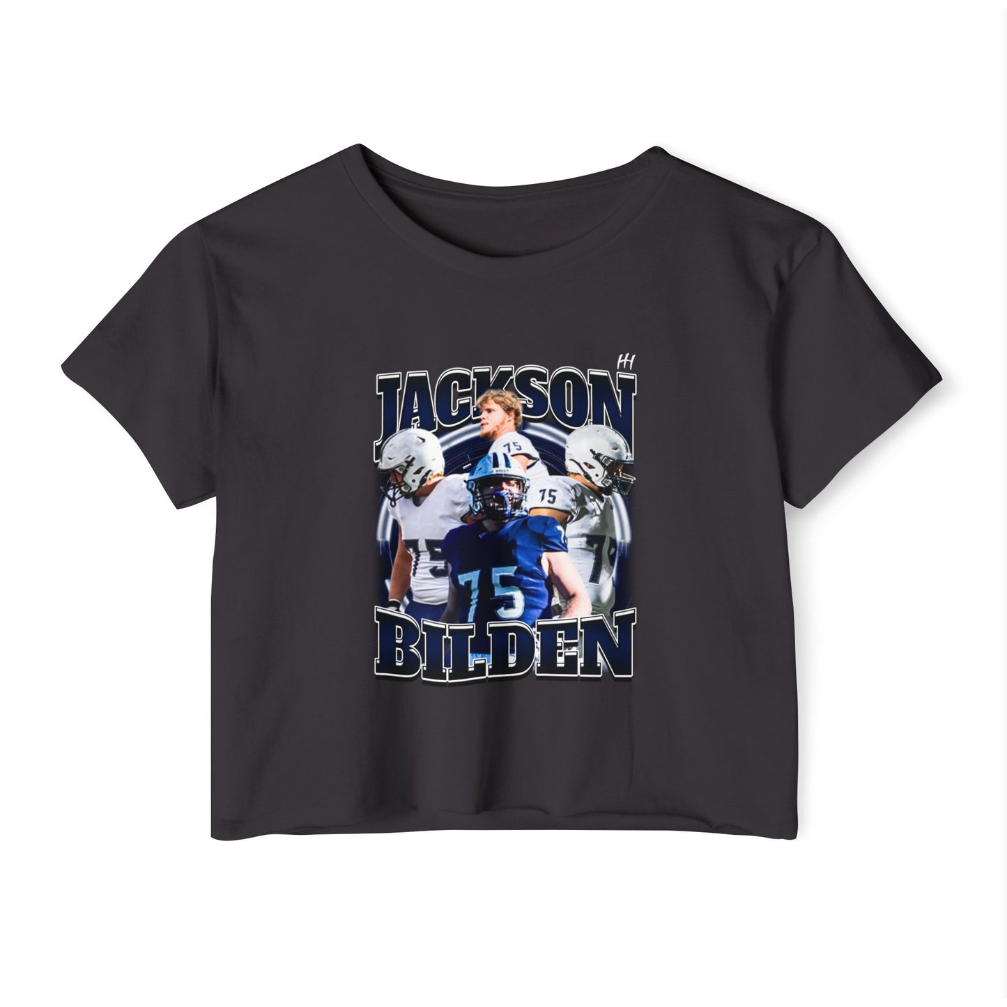 Jackson Bilden Women's Crop Top