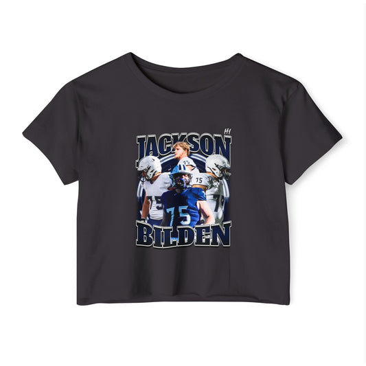 Jackson Bilden Women's Crop Top