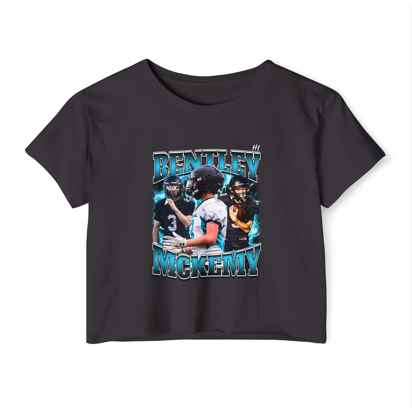 Bentley Mckemy Women's Crop Top