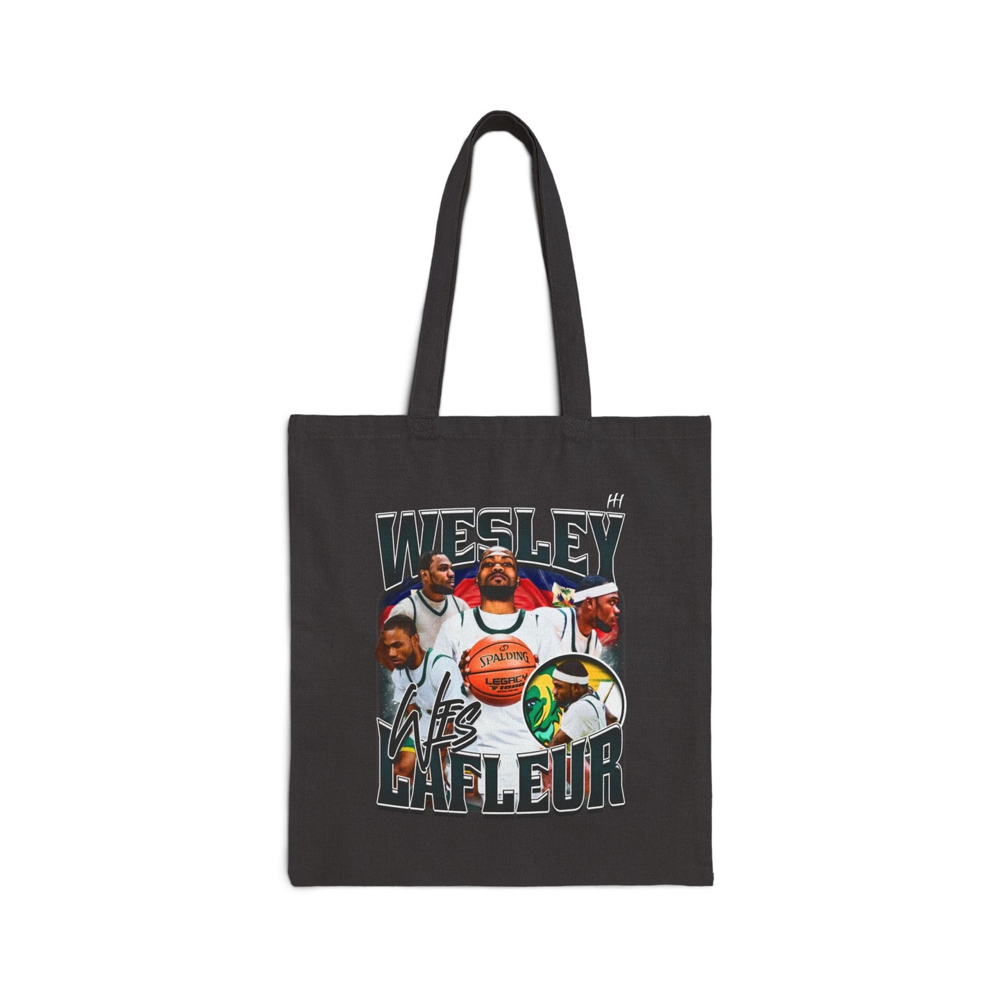 Wesley Lafleur Tote Bag
