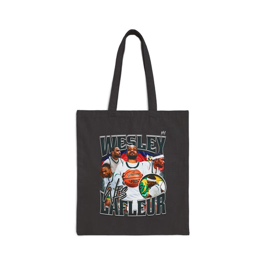 Wesley Lafleur Tote Bag