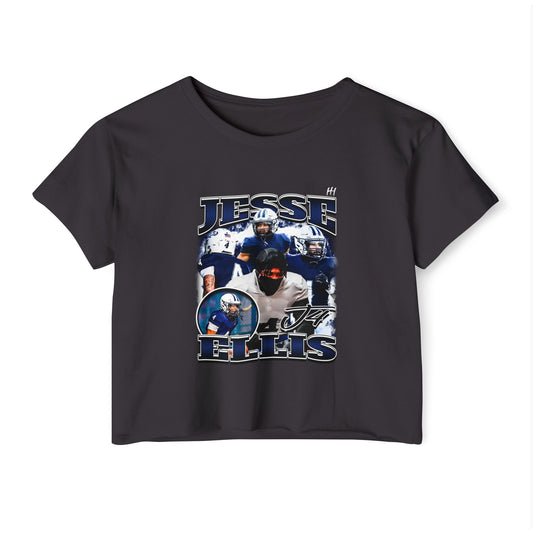 Jesse Ellis Women's Crop Top