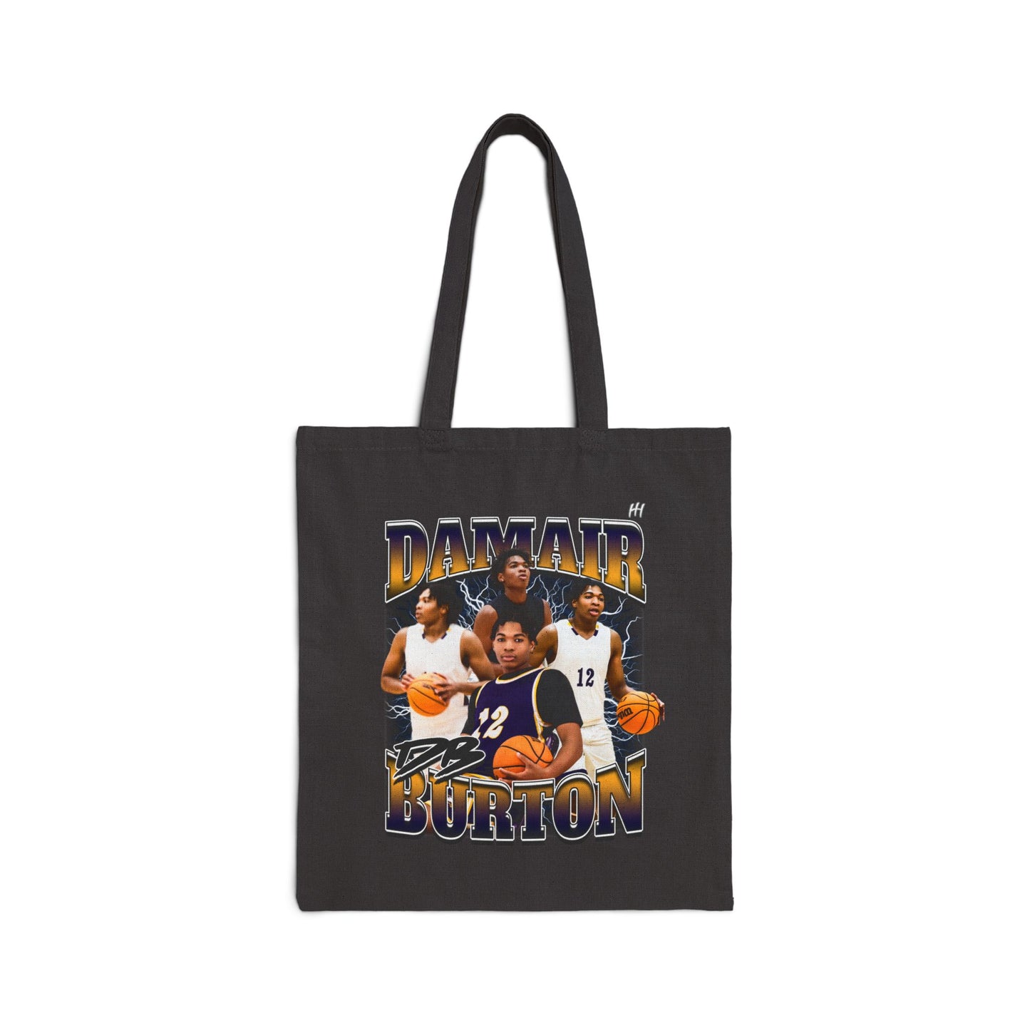 Damair Burton Cotton Tote Bag