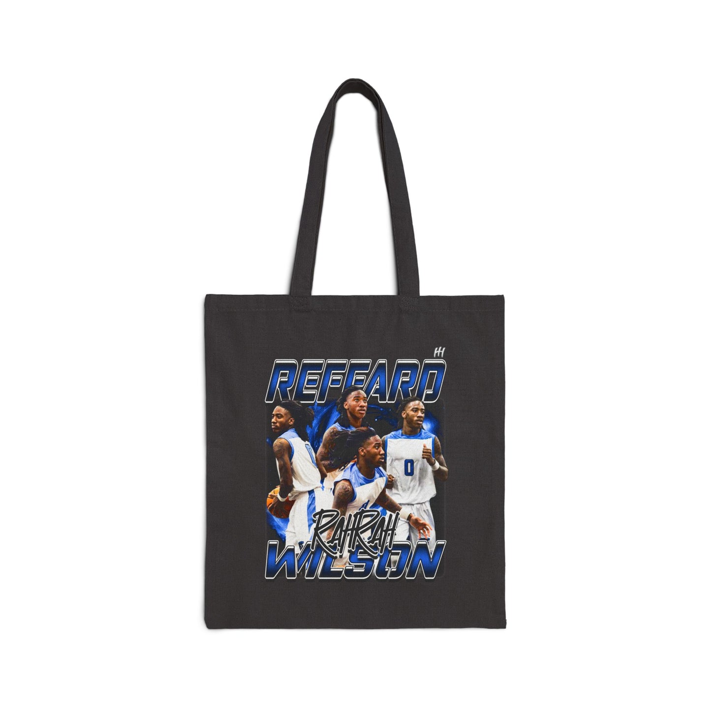 Reffard Wilson Cotton Tote Bag