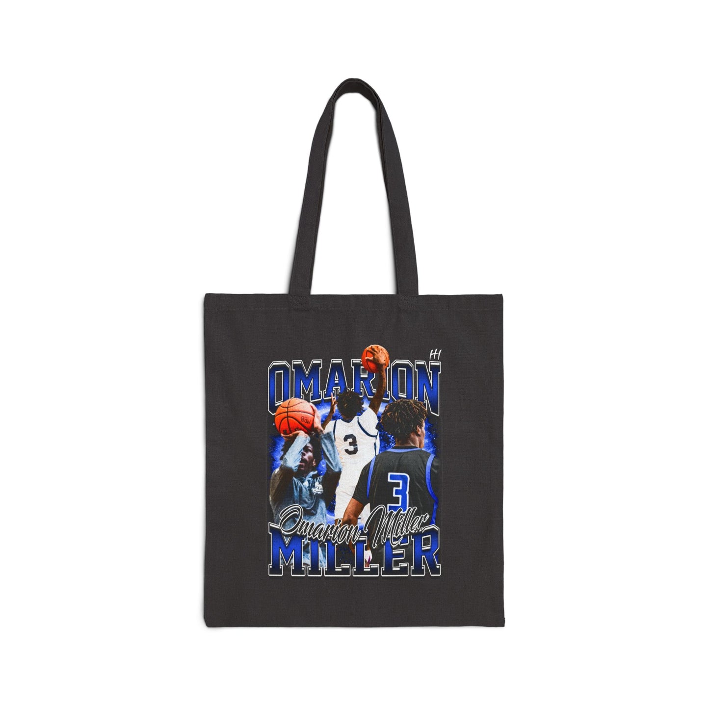 Omarion Jahi Miller Tote Bag