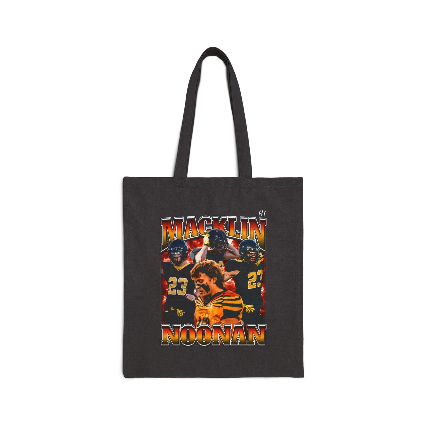 Macklin Noonan Tote Bag