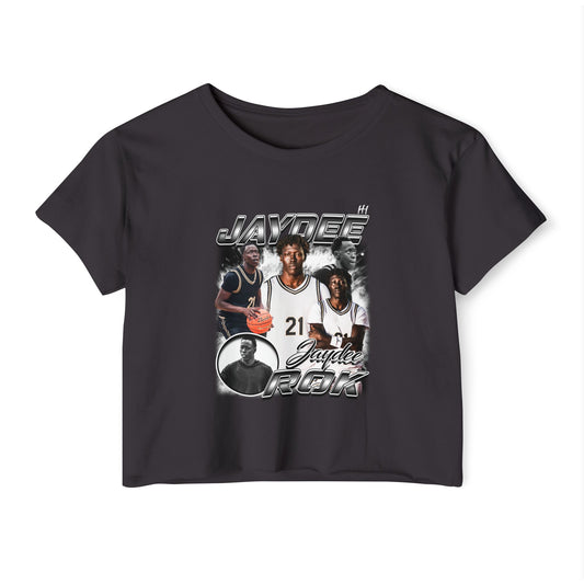Jaydee Rok Women's Crop Top
