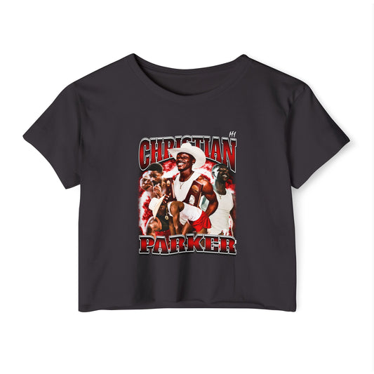 Christian Parker Women's Crop Top
