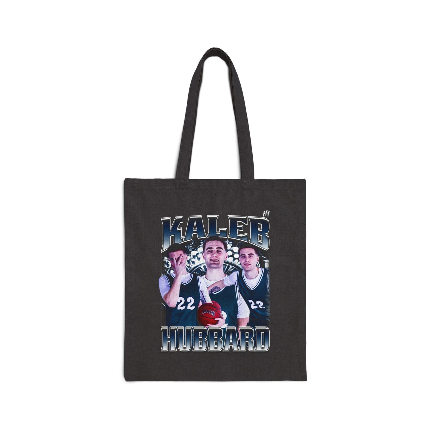 Kaleb Hubbard Cotton Tote Bag