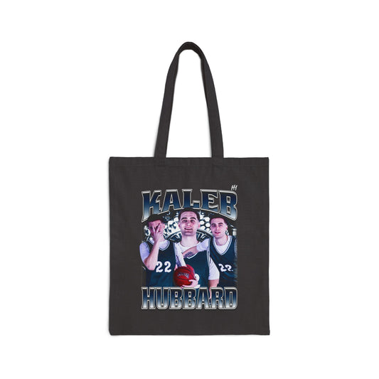 Kaleb Hubbard Cotton Tote Bag