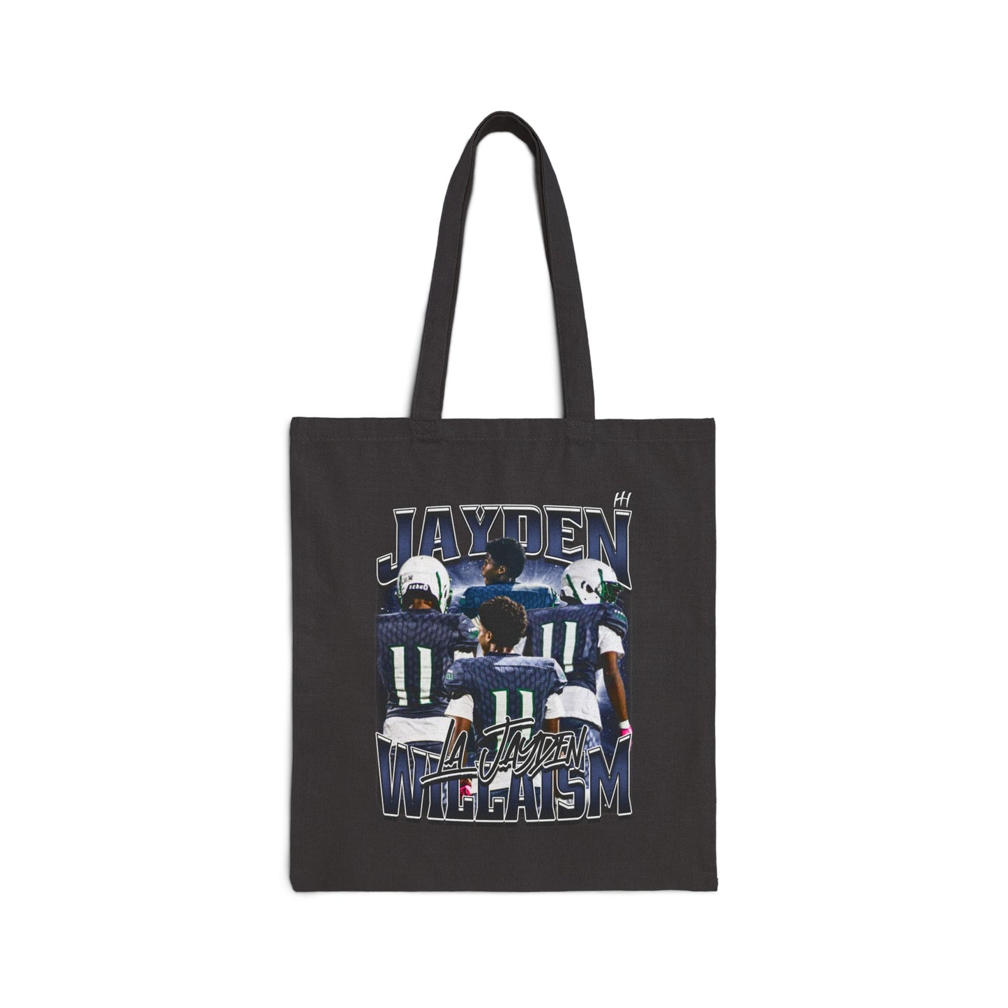 Jayden Willaism Tote Bag