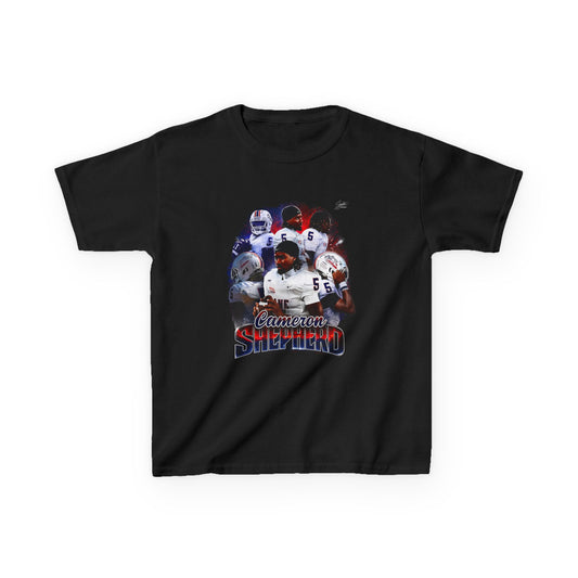 Cameron Shepherd Heavy Cotton Tee
