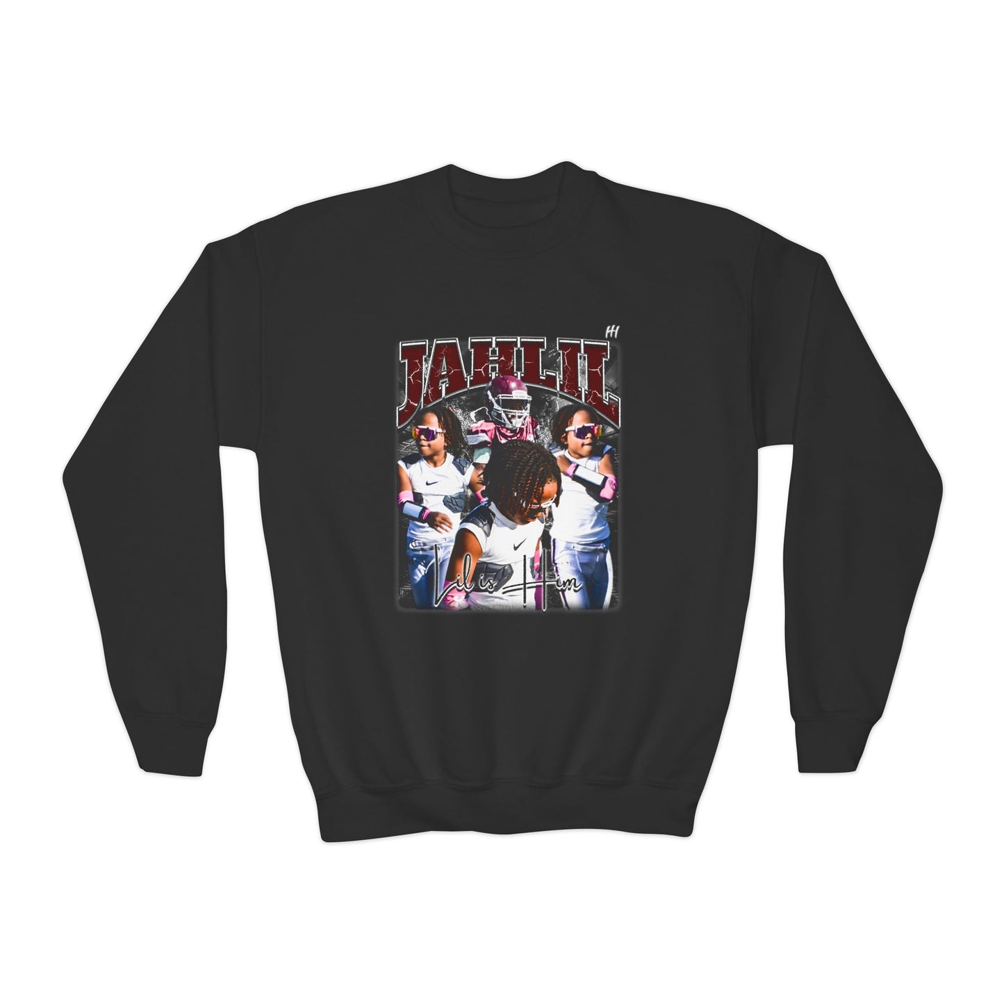 Jahlil kids Crewneck Sweatshirt