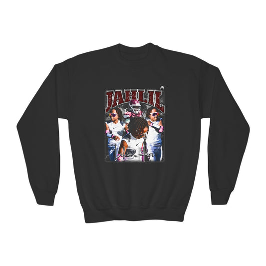 Jahlil kids Crewneck Sweatshirt