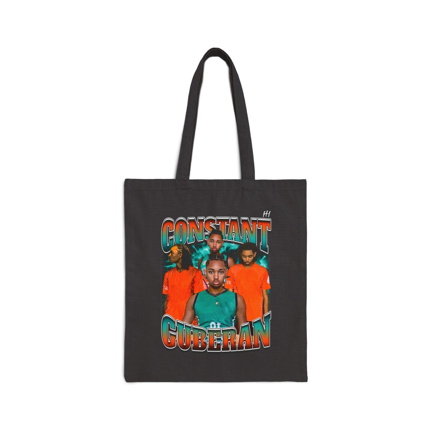 Constant Guberan Cotton Tote Bag