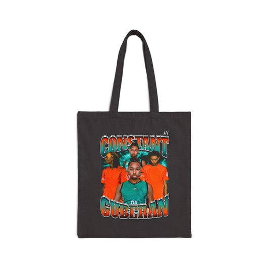Constant Guberan Cotton Tote Bag