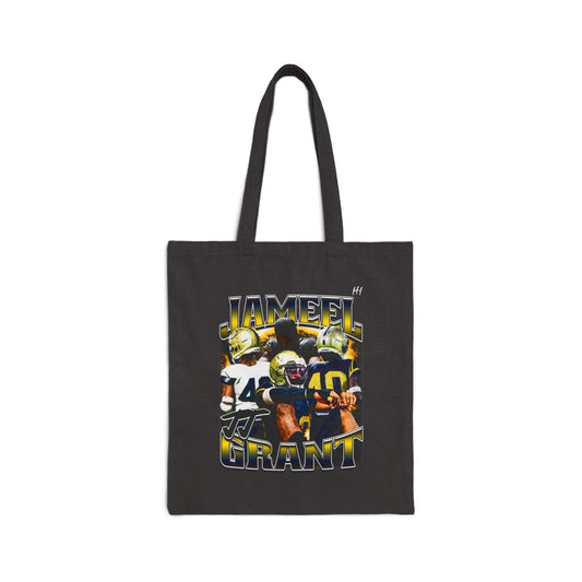 Jameel JJ Grant Tote Bag