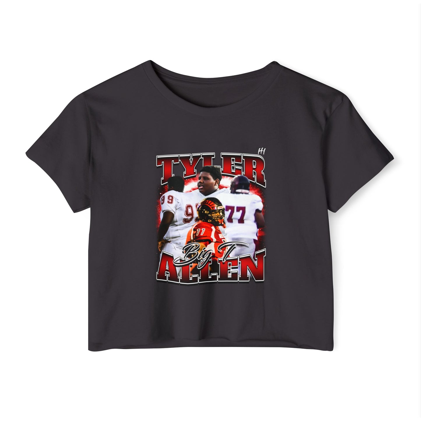 Tyler Allen Women's Crop Top