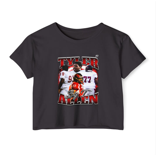 Tyler Allen Women's Crop Top