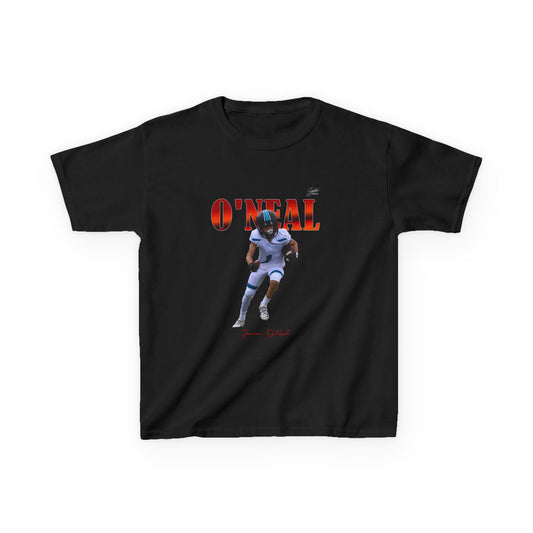 Jaxson O'Neal Youth Heavy Cotton Tee