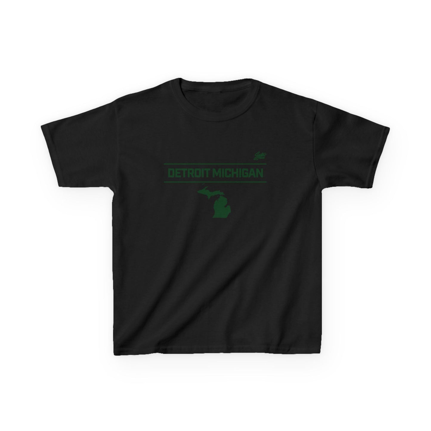 Jaquan Pitts Youth Heavy Cotton Tee