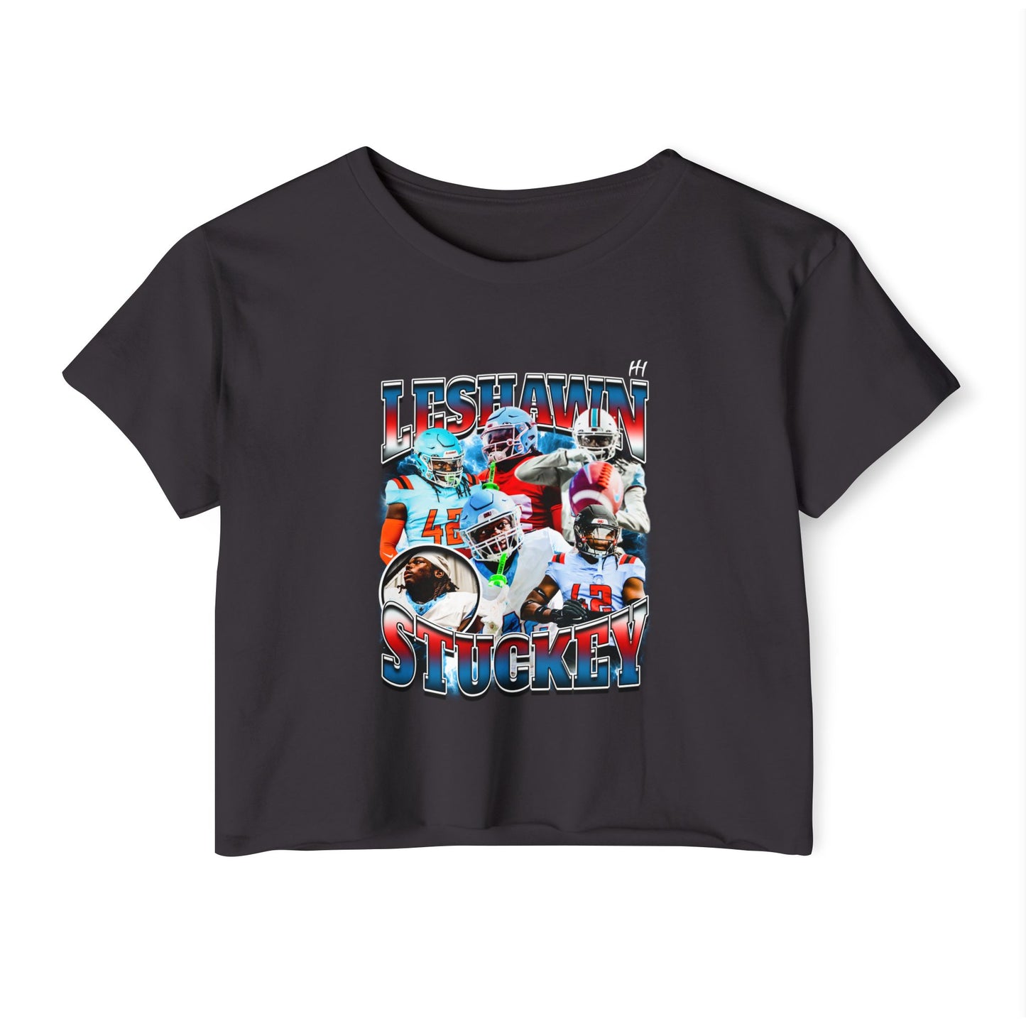 Leshawn Stucky Women's Crop Top