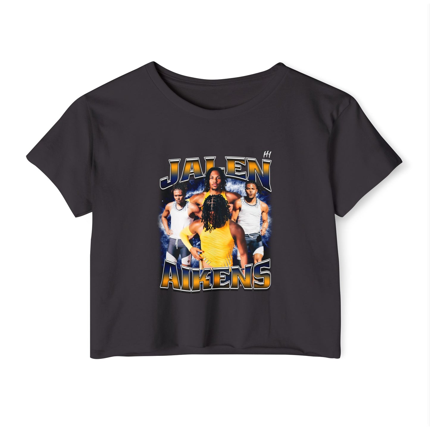 Jalen Aikens Women's Crop Top