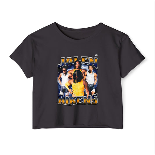 Jalen Aikens Women's Crop Top