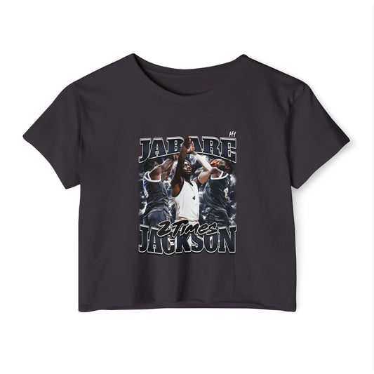 Jabare Jackson Women's Crop Top