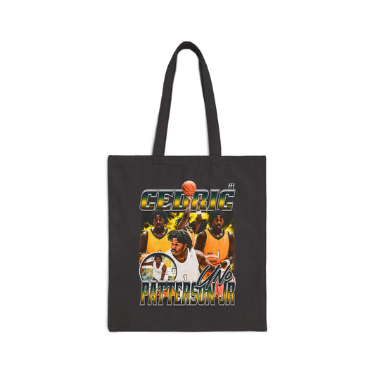 Cedric Patterson Jr Tote Bag