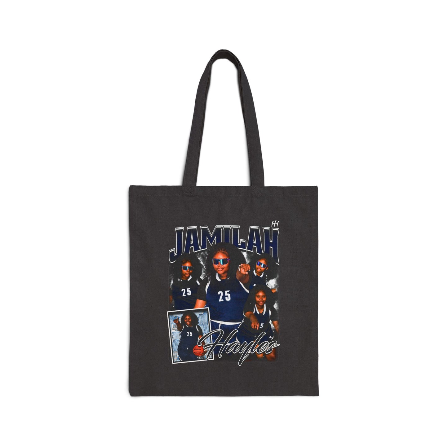 Jamilah Hayles Tote Bag