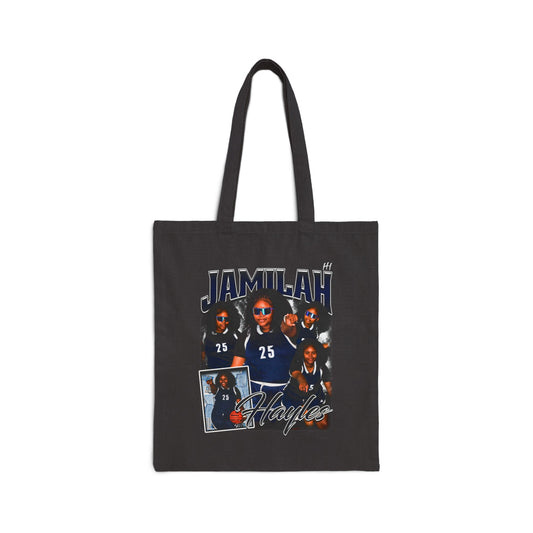 Jamilah Hayles Tote Bag