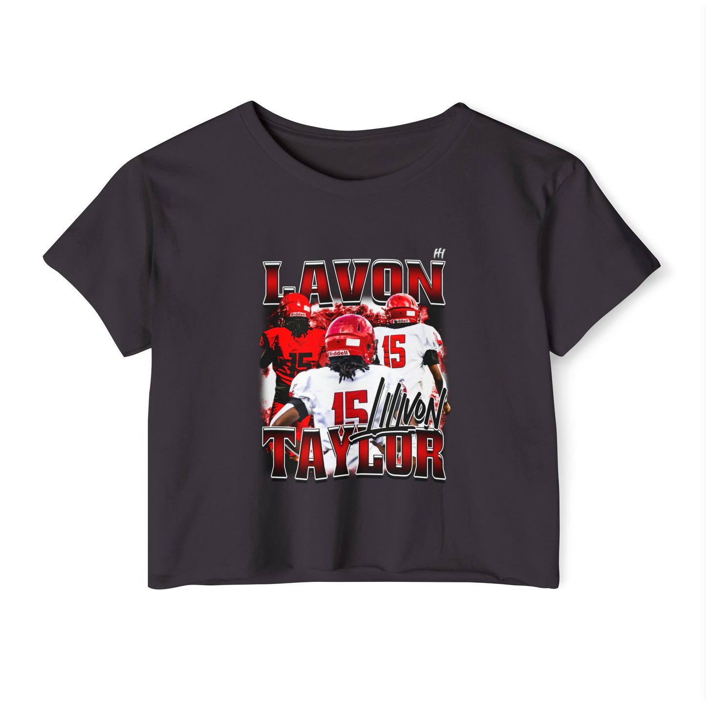 Lavon Taylor Women's Crop Top