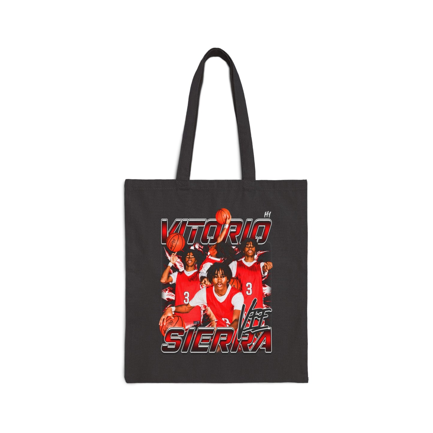 Vitorio Sierra Cotton Tote Bag