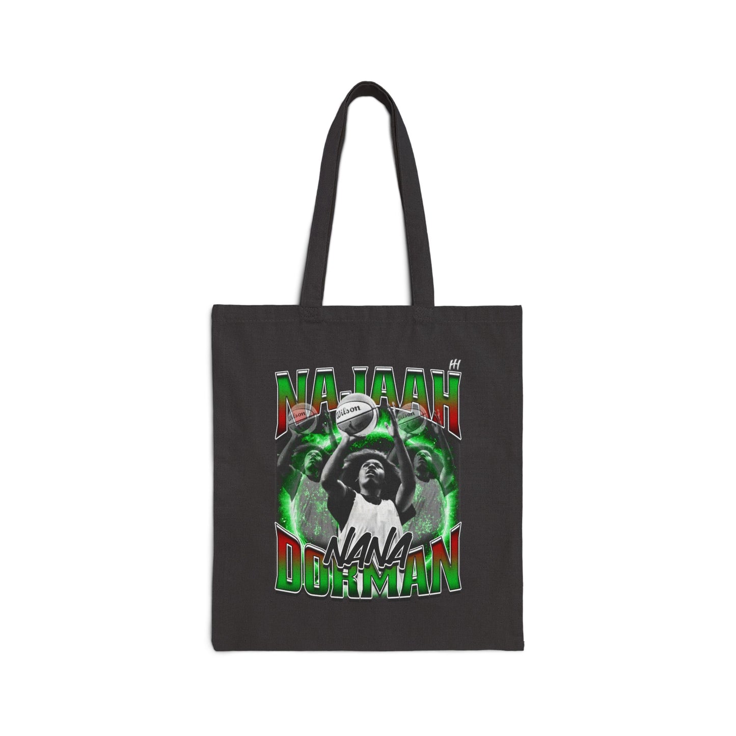NaJaah Dorman Cotton Tote Bag