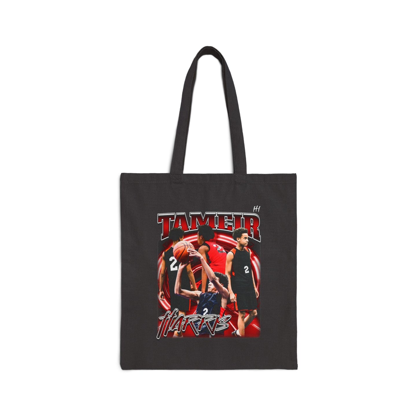 Tameir Harris Tote Bag