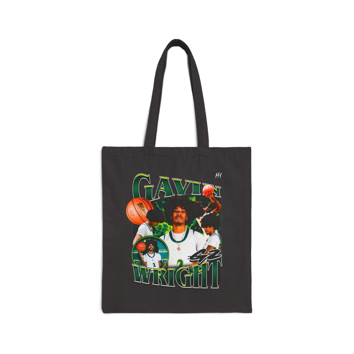 Gavin Wright Cotton Tote Bag