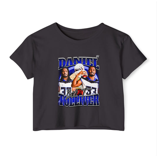 Daniel Tolliver Women's Crop Top