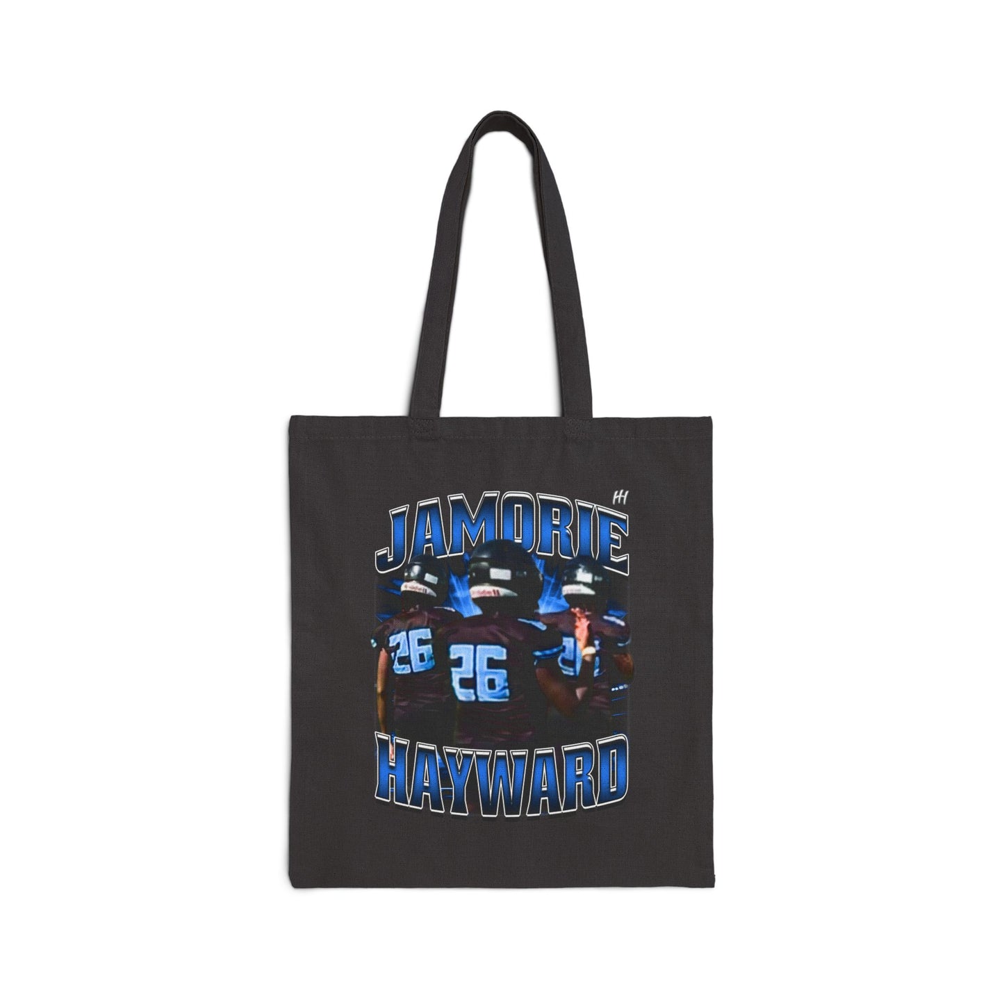 Jamorie Hayward Cotton Tote Bag