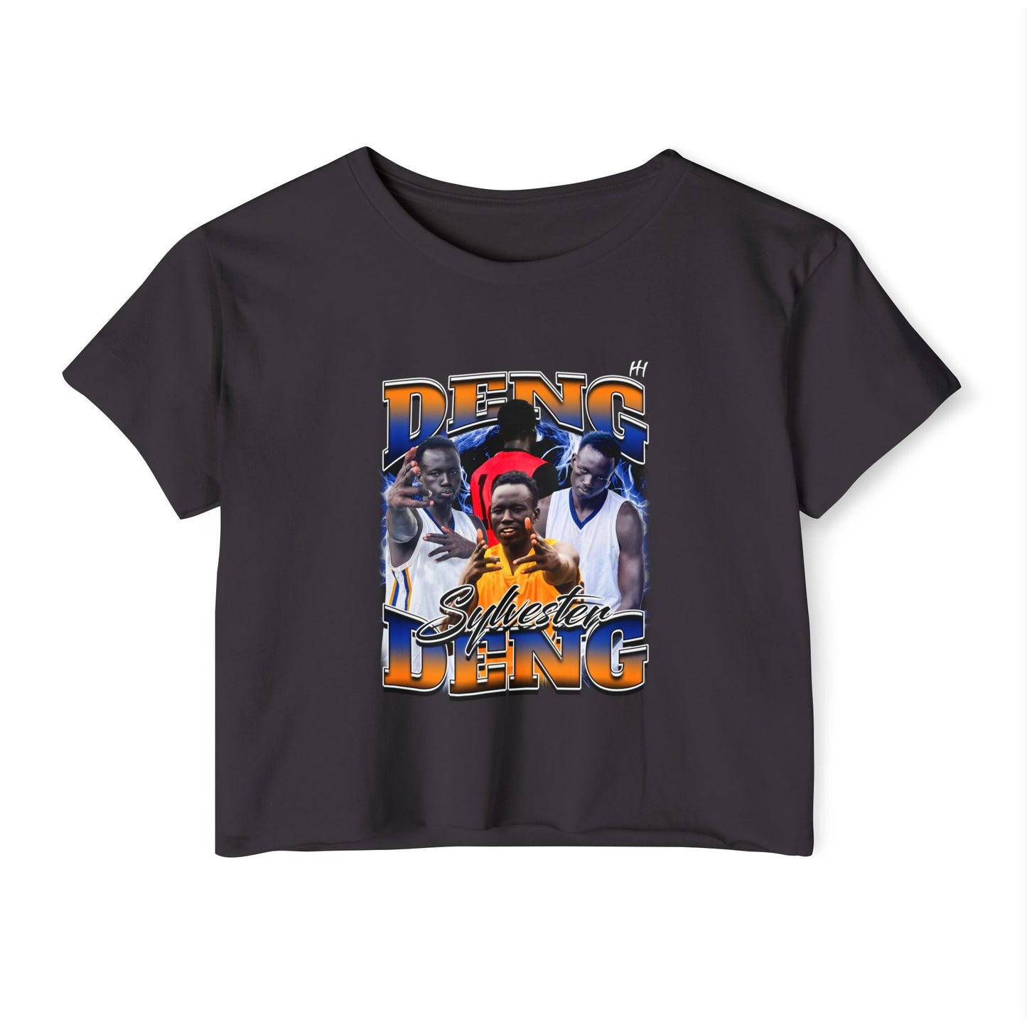 Deng Deng Women's Crop Top