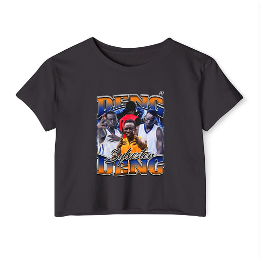 Deng Deng Women's Crop Top