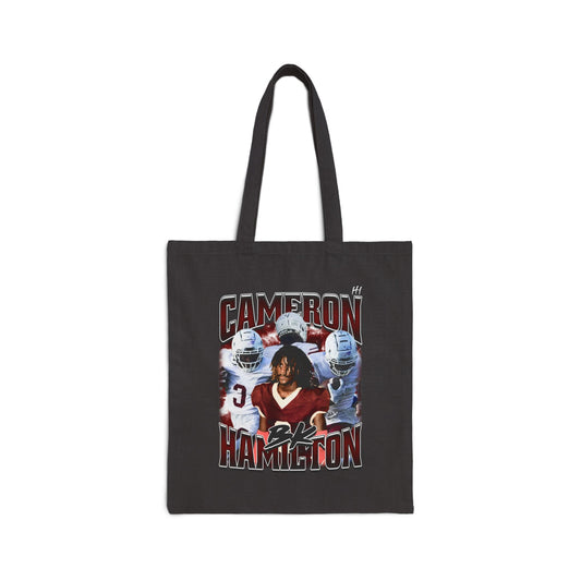 Cameron BK Hamilton Tote Bag