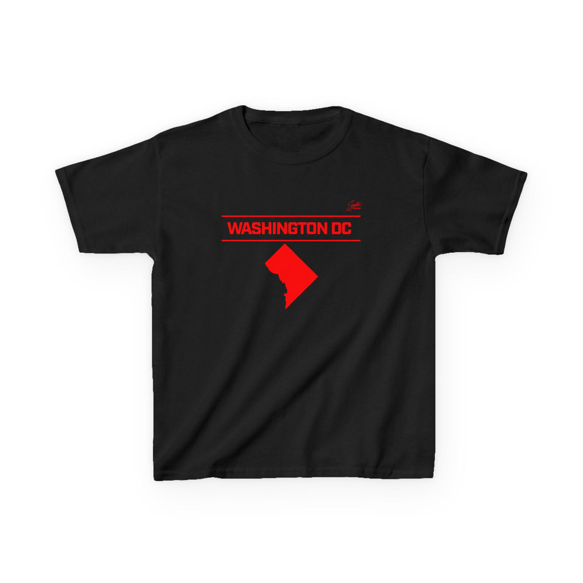 Isaiah Douglas Youth Heavy Cotton Tee