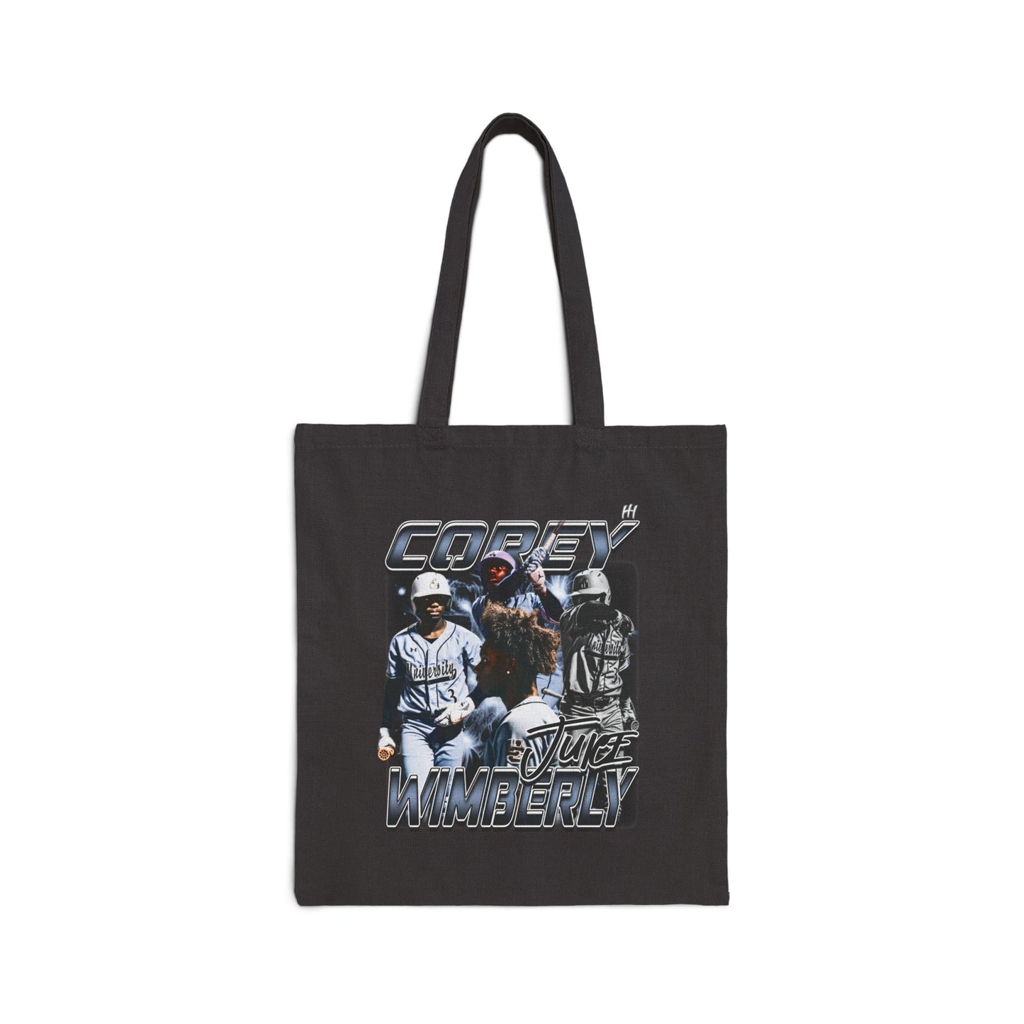 Corey Wimberly Cotton Tote Bag