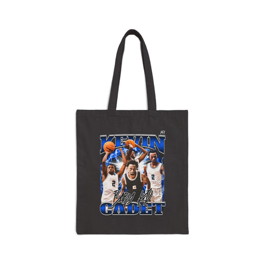 Kevin Cadet V Tote Bag